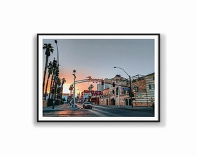 Vegas Streetsnordic style wall decor