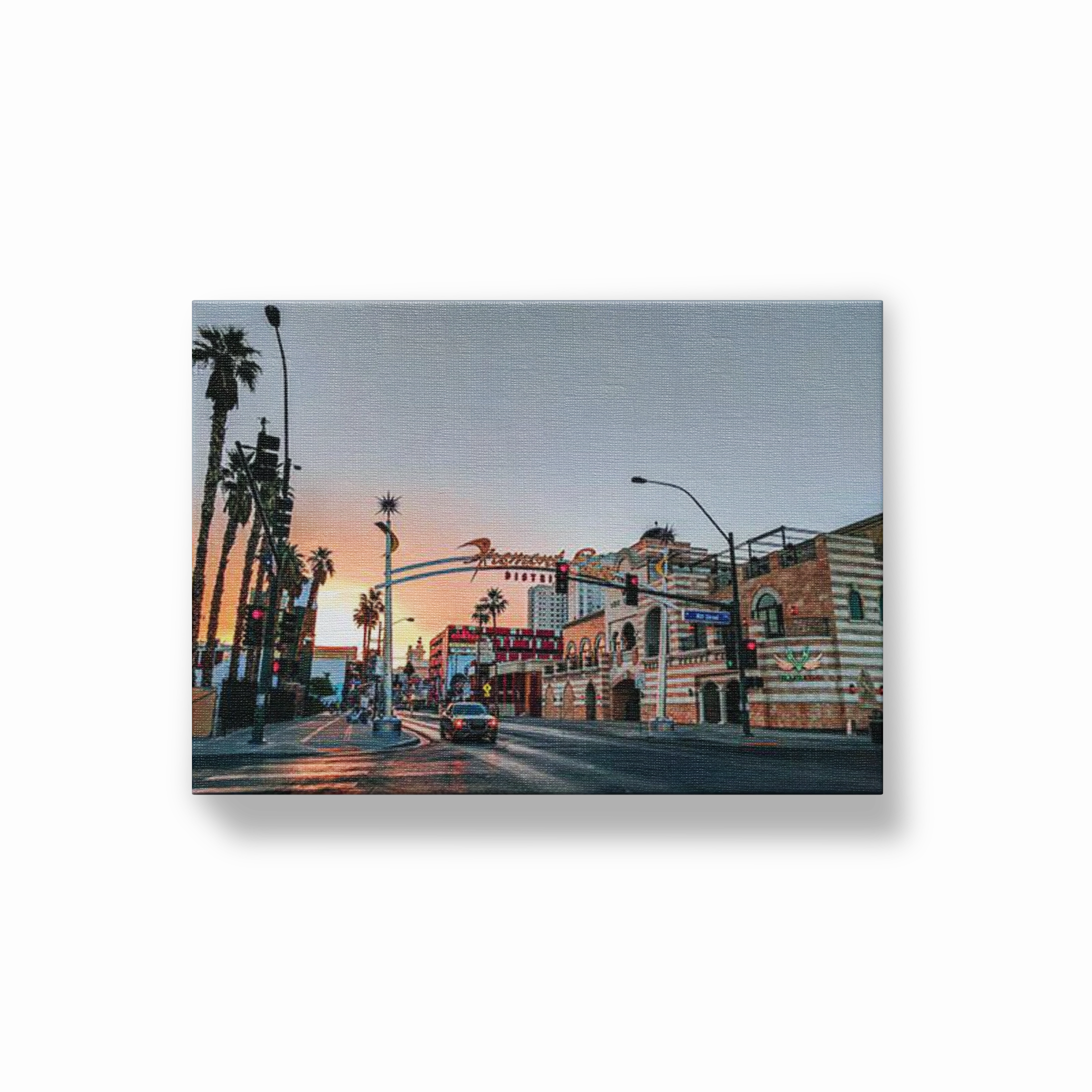 Vegas Streets