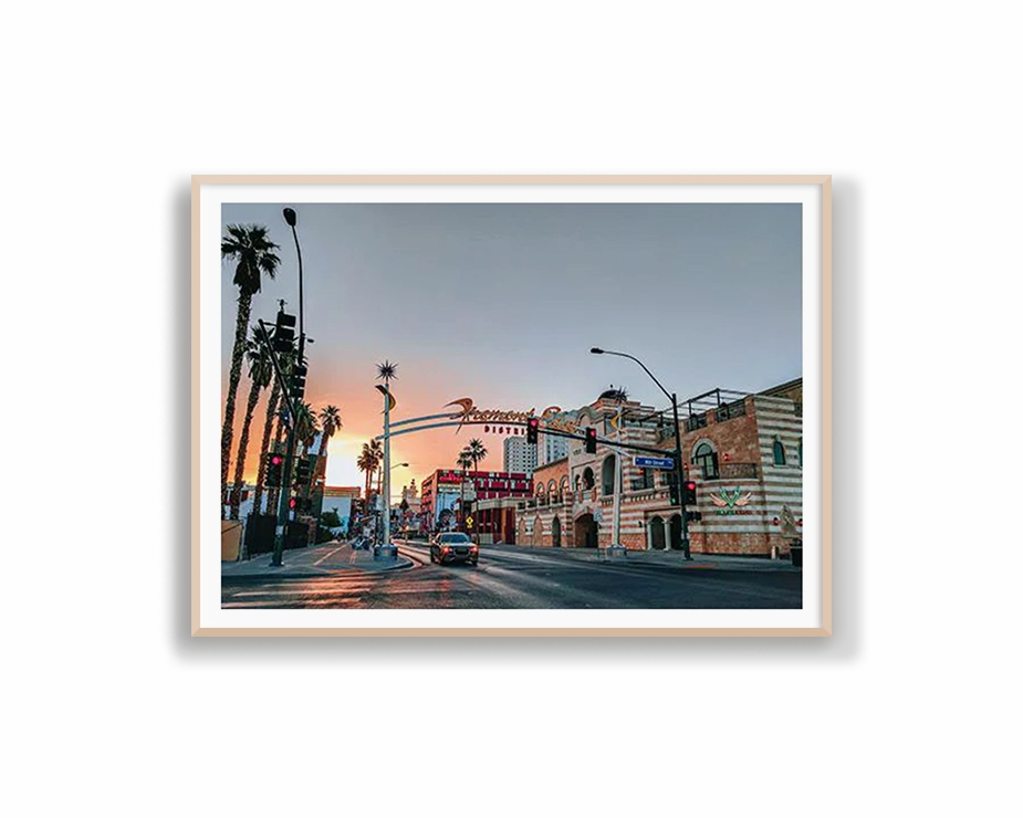 Vegas Streets