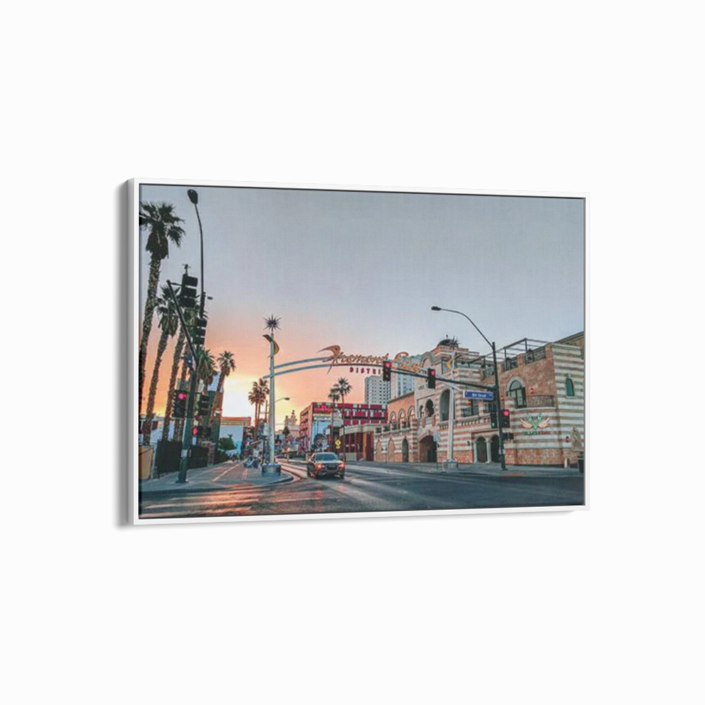 Vegas Streets