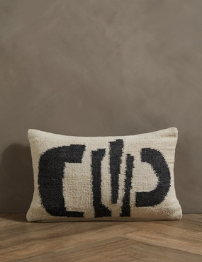 Vela Hemp Lumbar Pillow by Hadiya Williamsbedding sets ,throw blankets 