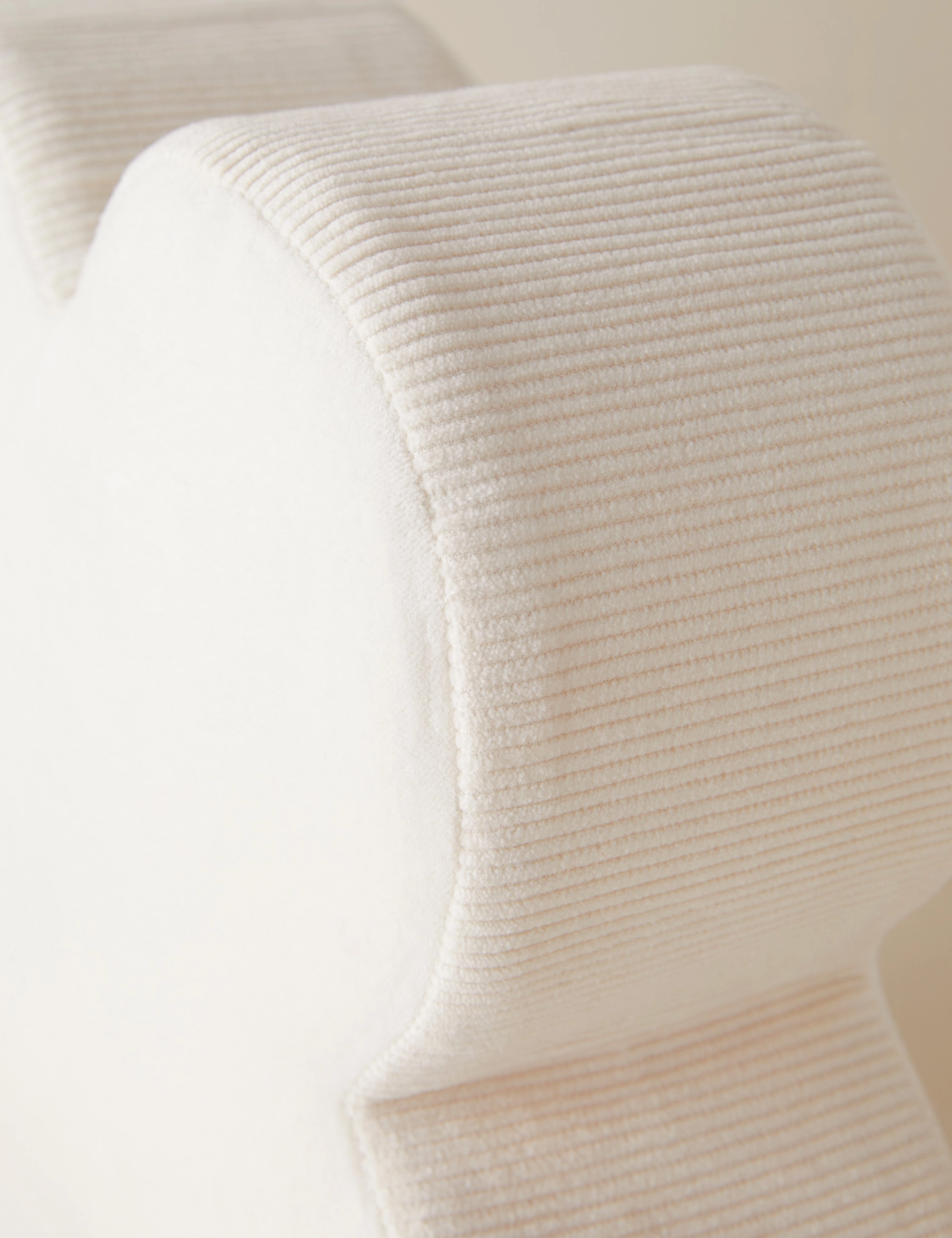 Velvet Clover Pillow by Sarah Sherman Samuel