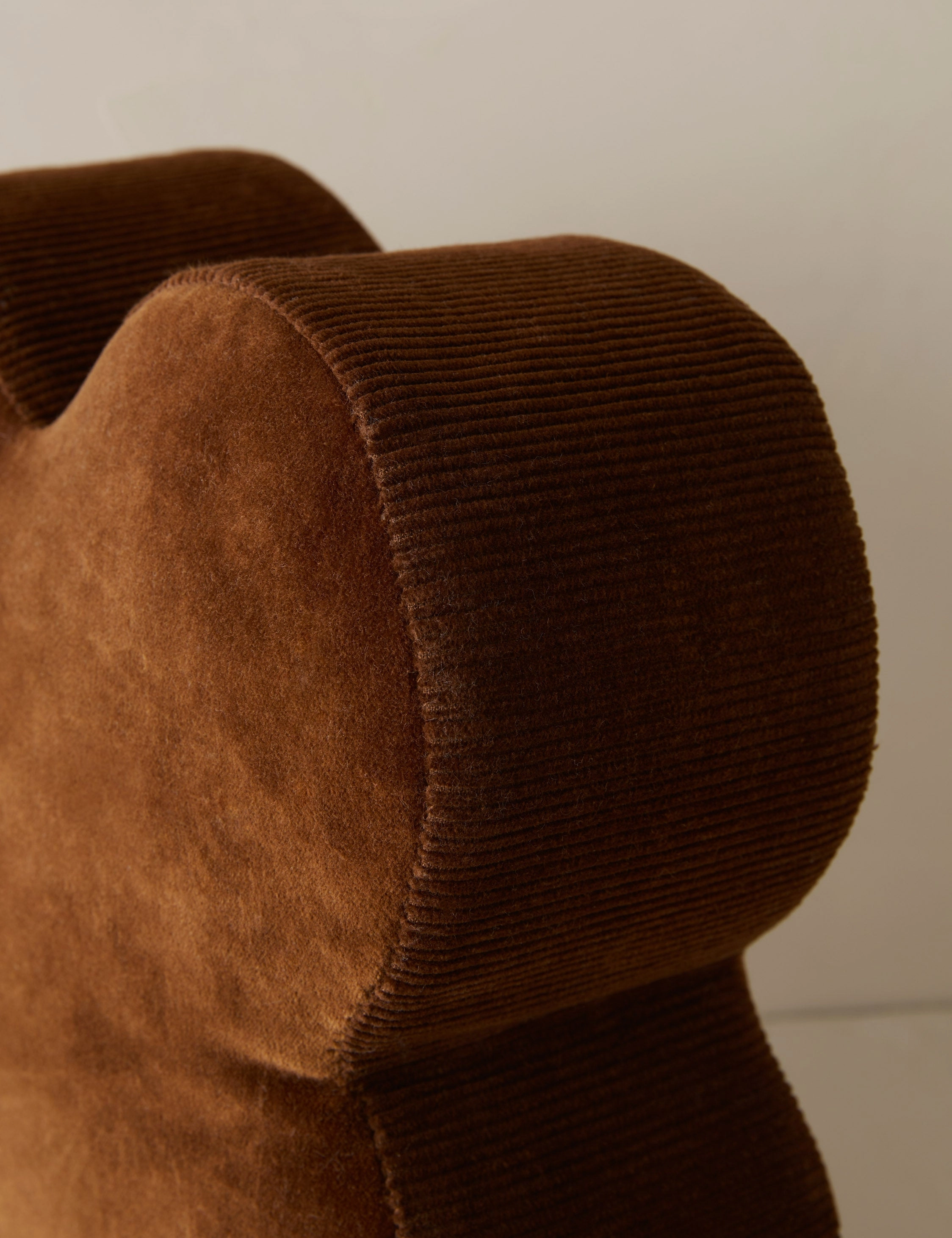 Velvet Clover Pillow by Sarah Sherman Samuel