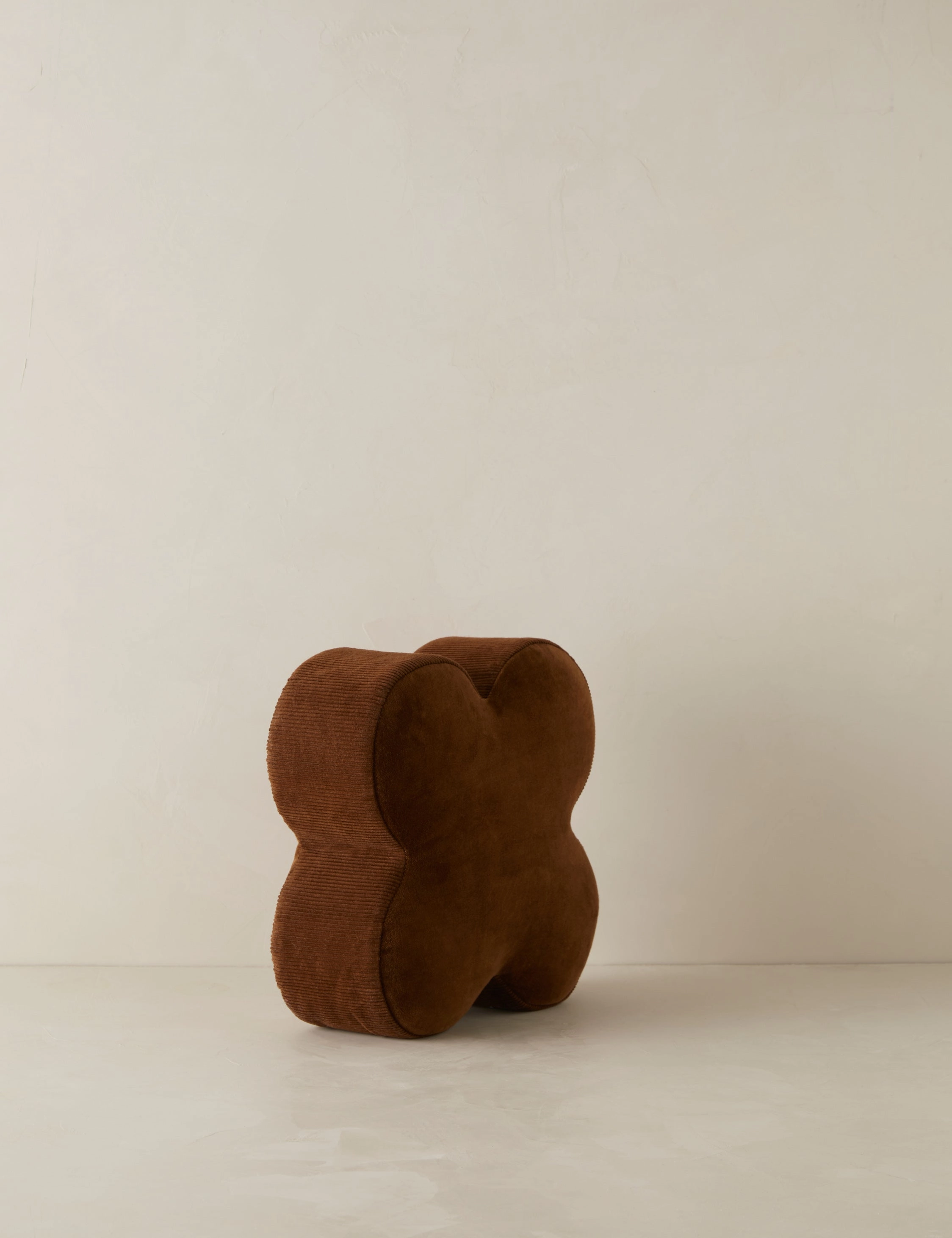 Velvet Clover Pillow by Sarah Sherman Samuel