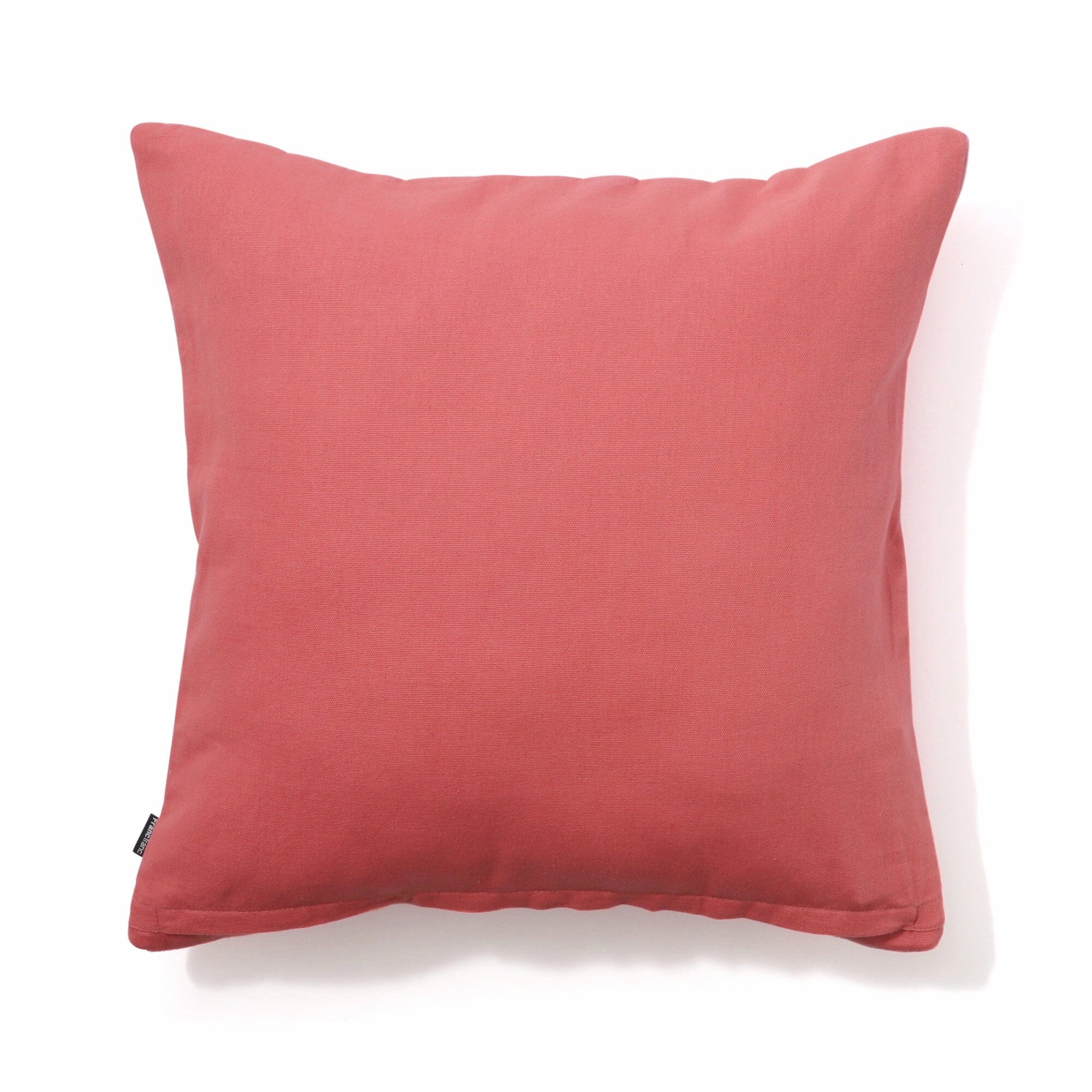 Velvet Quilt Cushion Cover 450 x 450  Pink