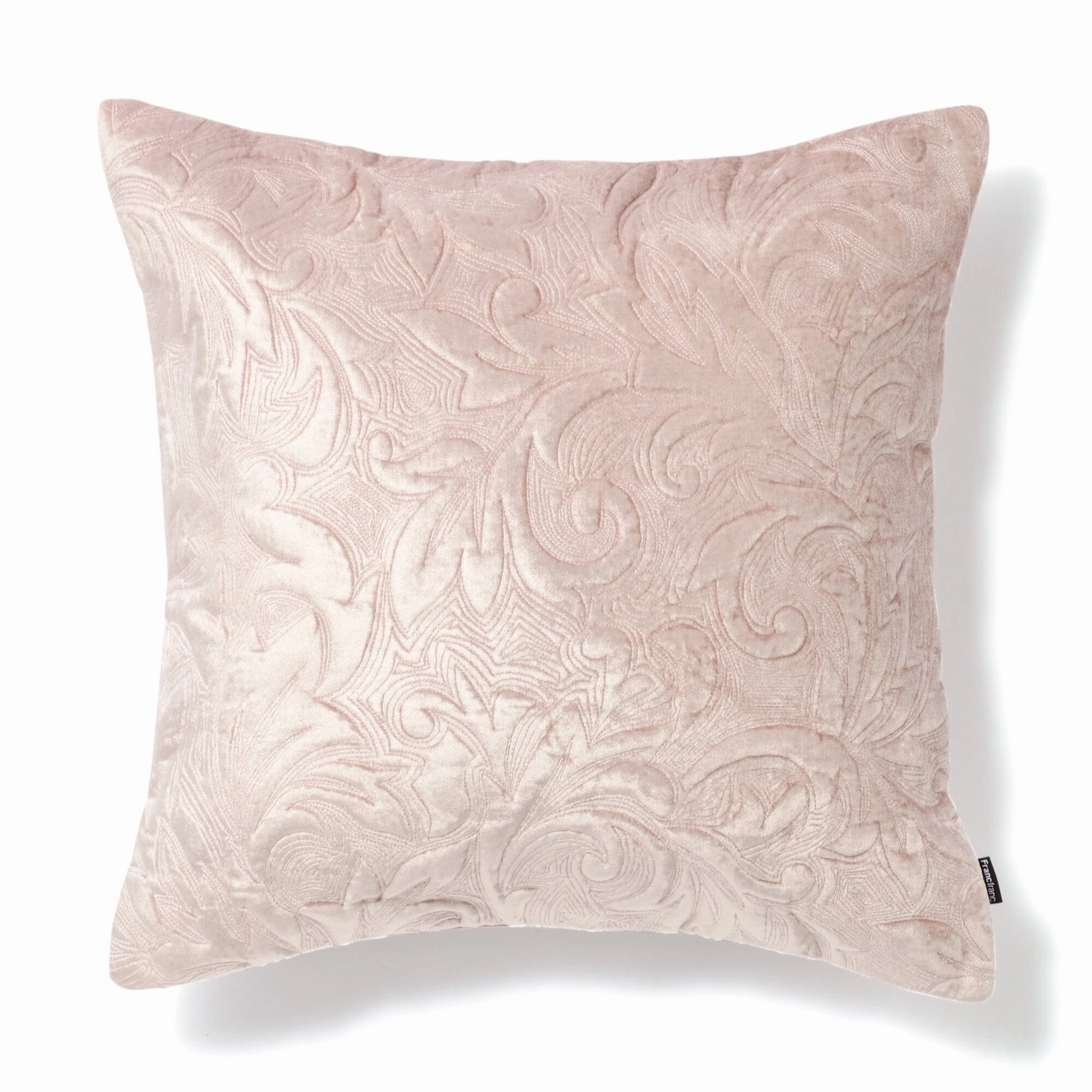 Velvet Quilt  Cushion Cover 450 x 450  Pinkbedding sets ,throw blankets 