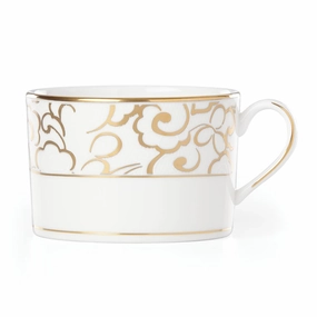Venetian Lace Gold Cupglass cups ,personalized mugs 