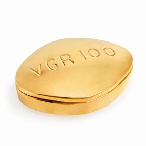 Viagra Pill Boxdecorative storage box ,stackable storage box 