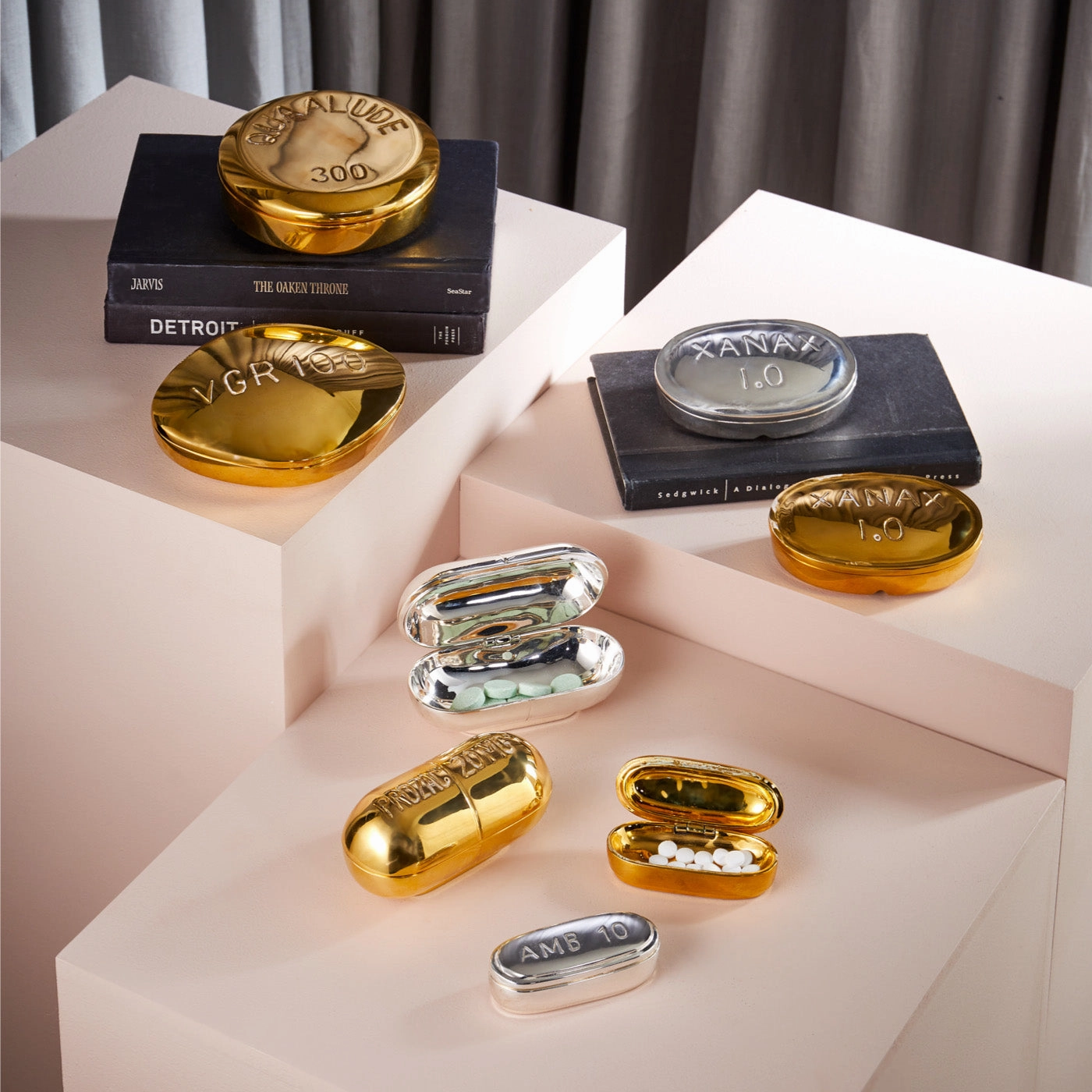 Viagra Pill Box
