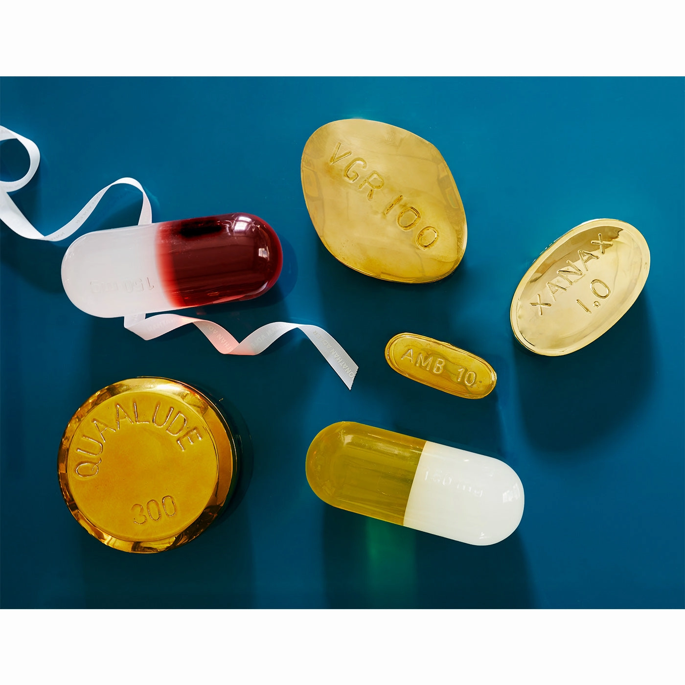 Viagra Pill Box