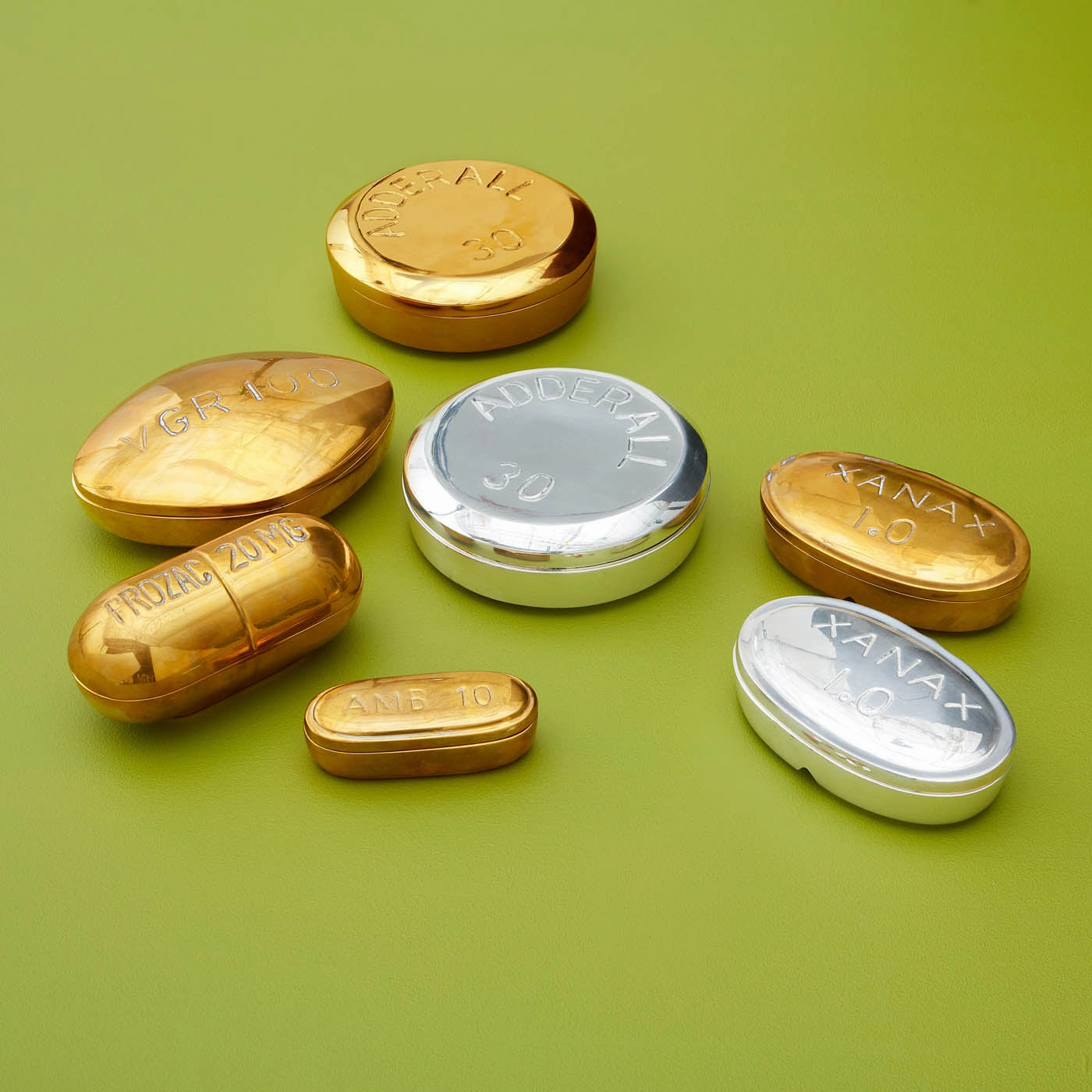 Viagra Pill Box