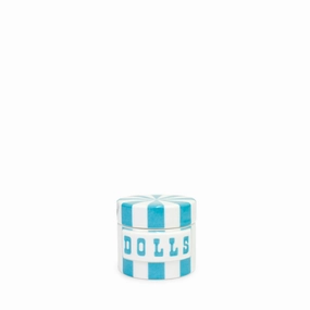 Vice Dolls Canistermodern kitchen decor ,kitchen dinner set ,dinnerware 