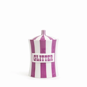 Vice Glitter Canistermodern kitchen decor ,kitchen dinner set ,dinnerware 