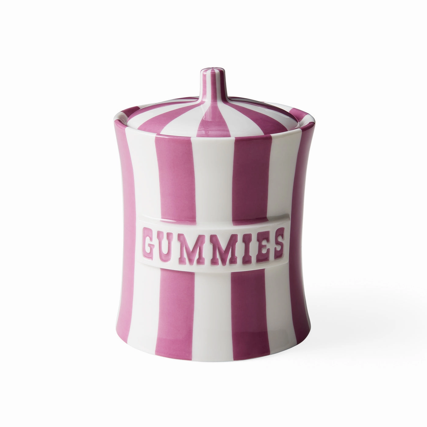 Vice Gummies Canisterhandmade ceramic dinnerware set