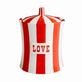 Vice Love Canistermodern kitchen decor ,kitchen dinner set ,dinnerware 
