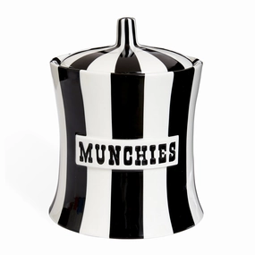 Vice Munchies Canisterhandmade ceramic dinnerware set
