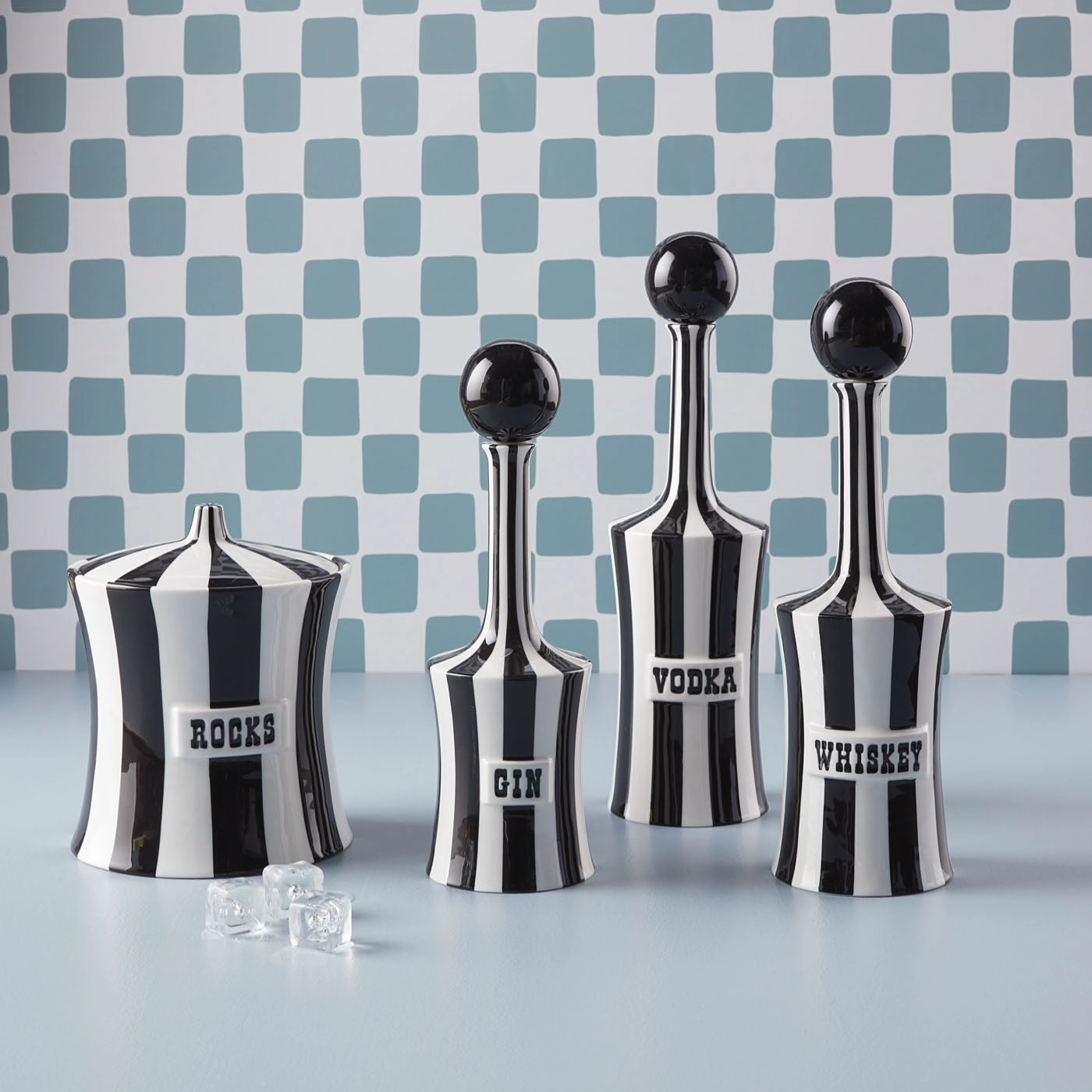 Vice Whiskey Decanter
