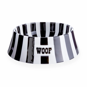 Vice Woof Pet Bowlhandmade ceramic dinnerware set