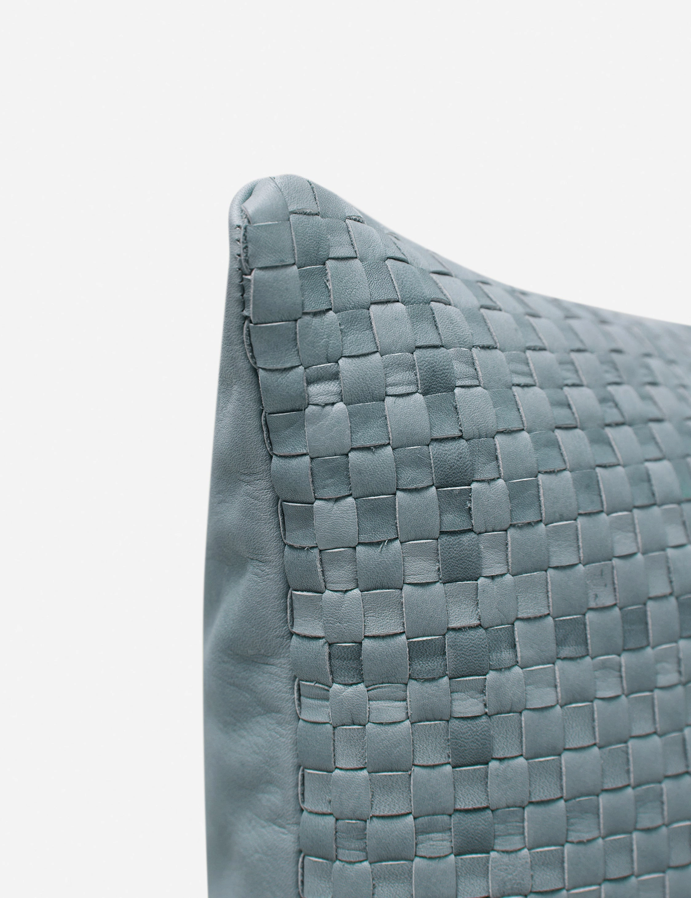 Victor Leather Pillow