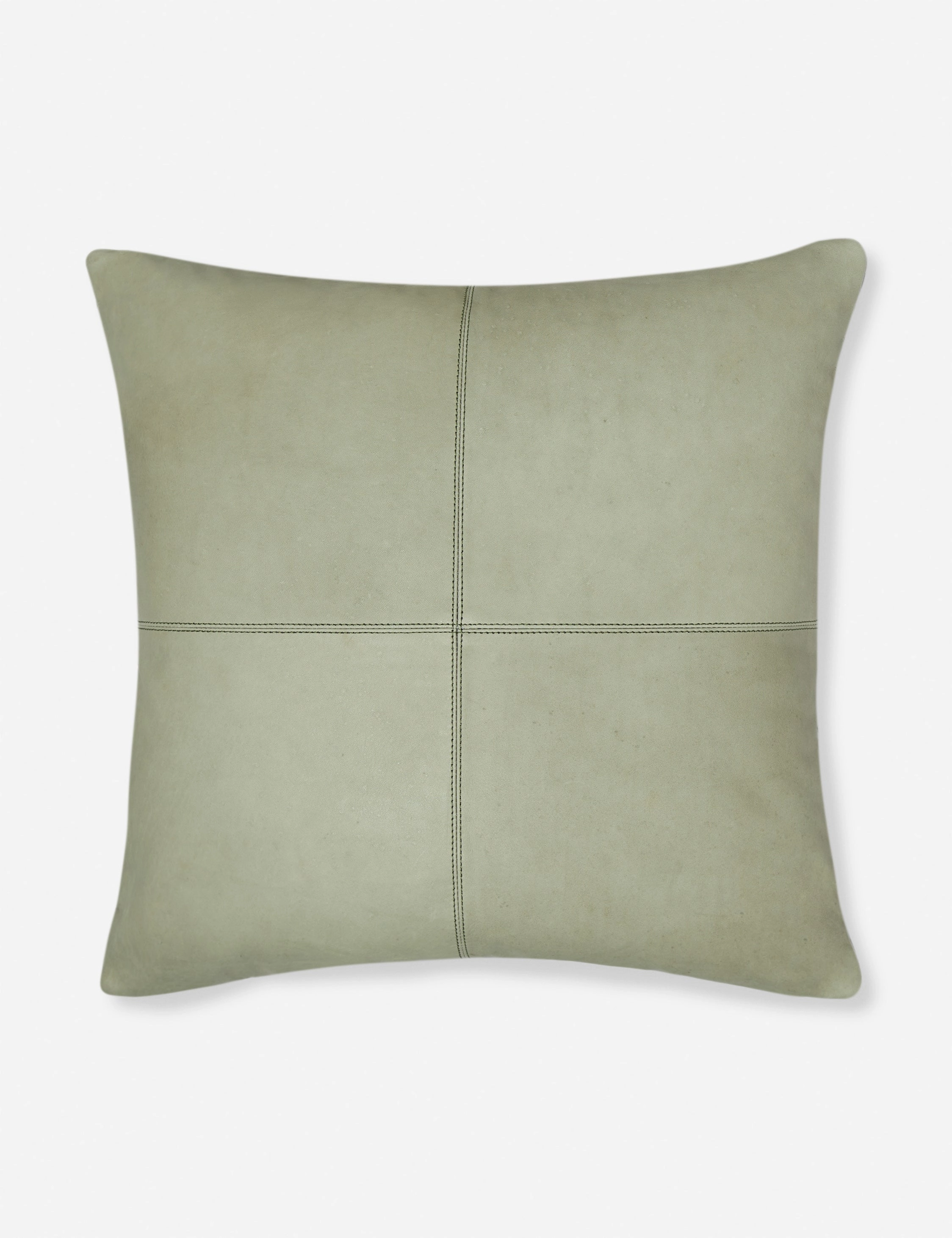 Victor Leather Pillow