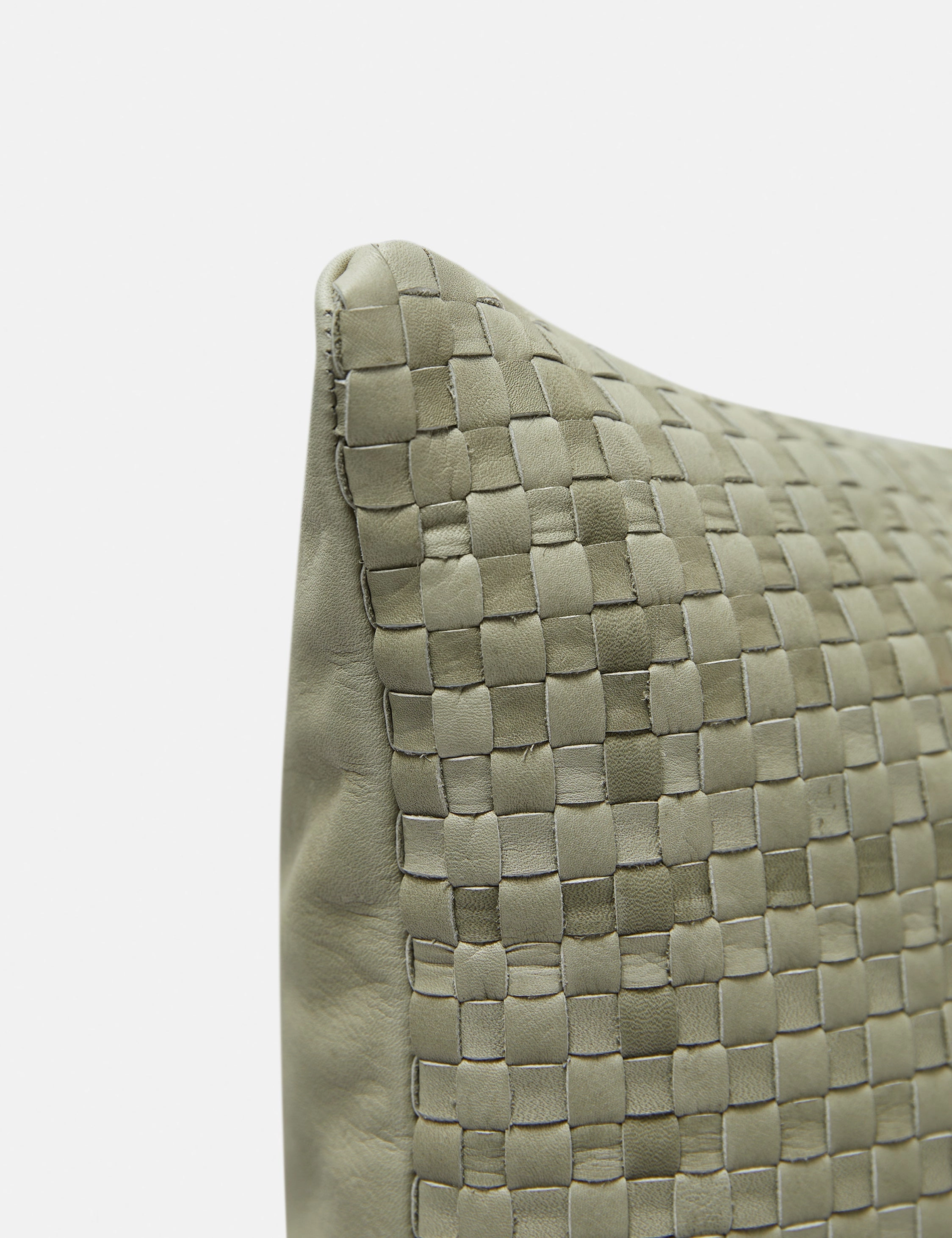 Victor Leather Pillow
