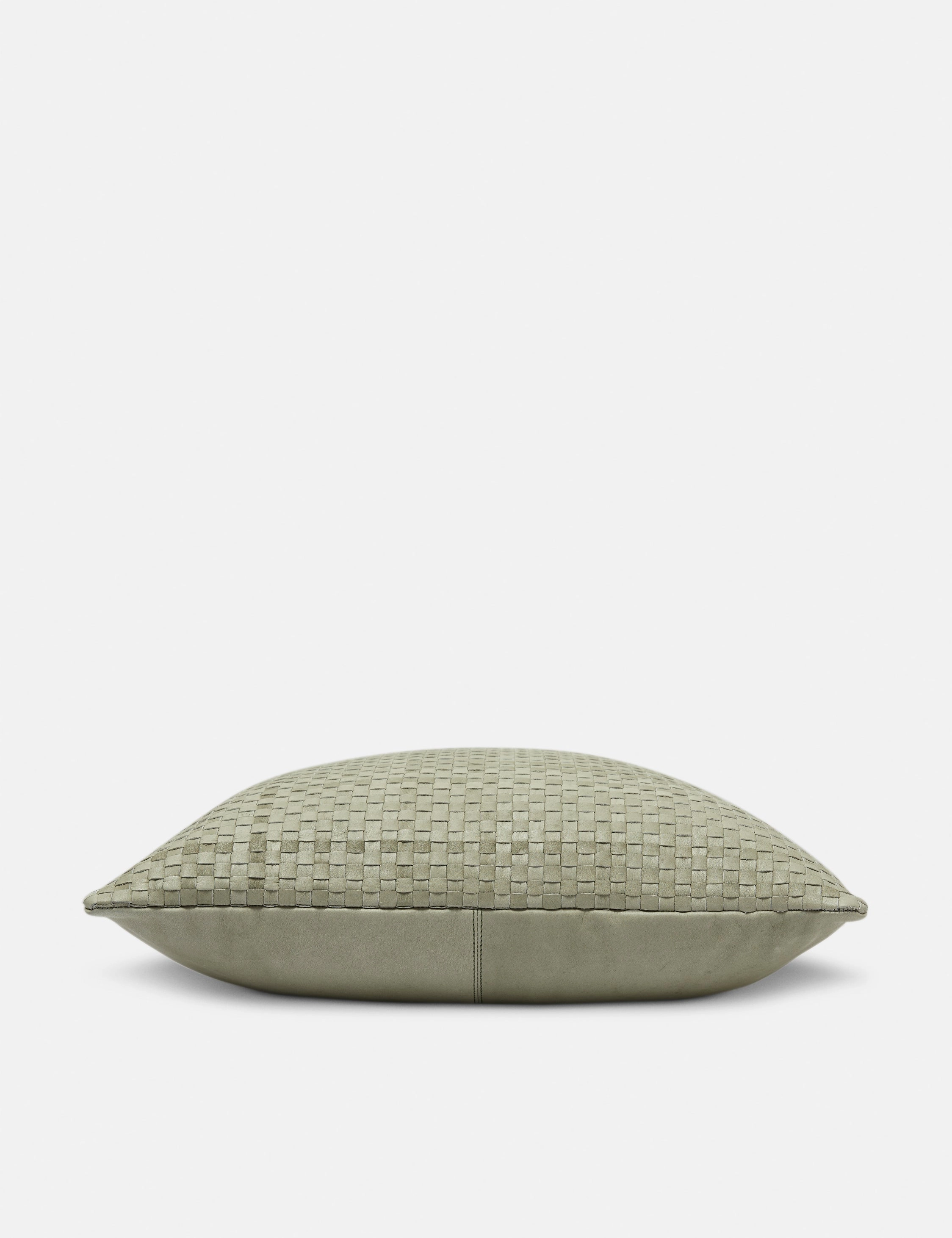 Victor Leather Pillow