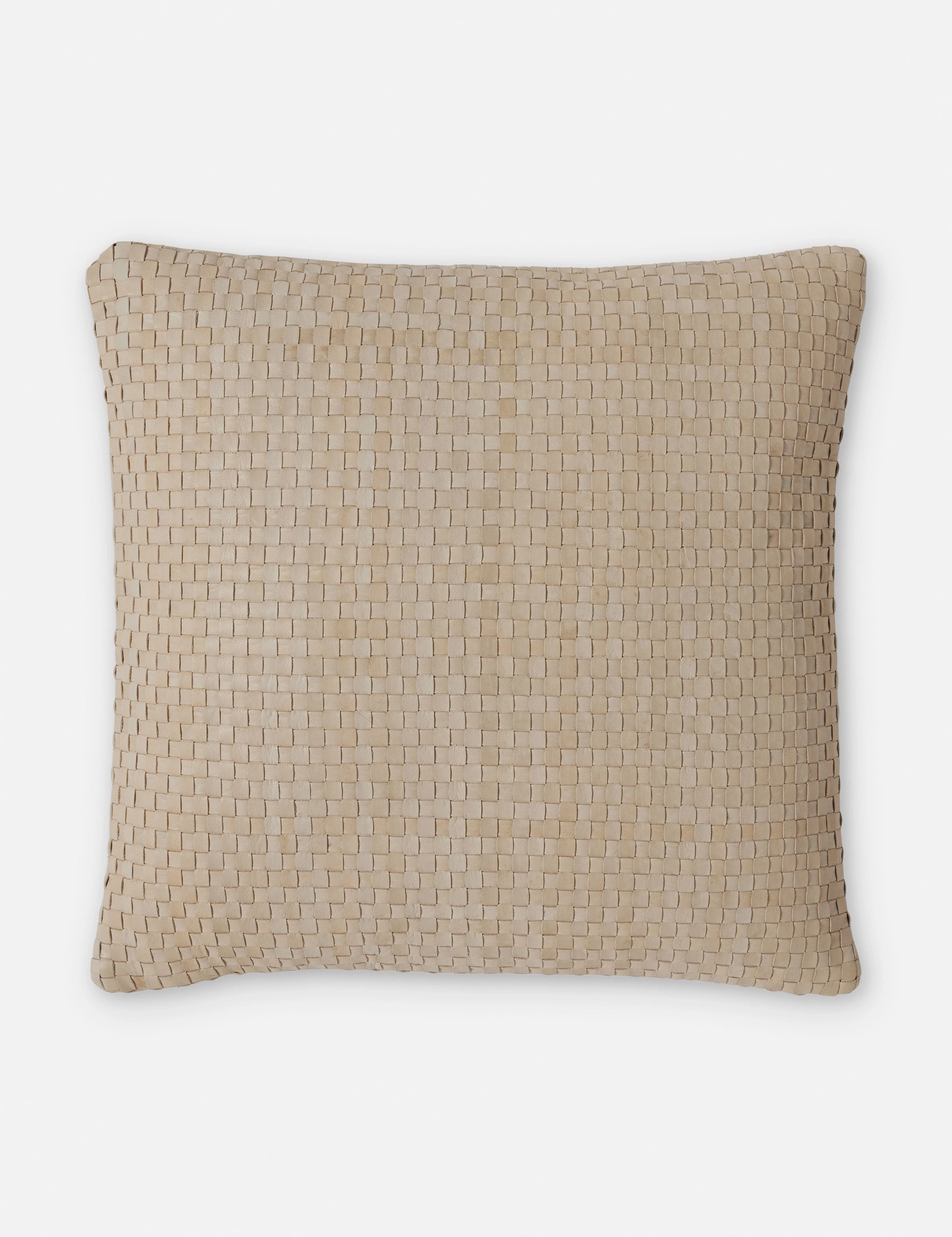 Victor Leather Pillow