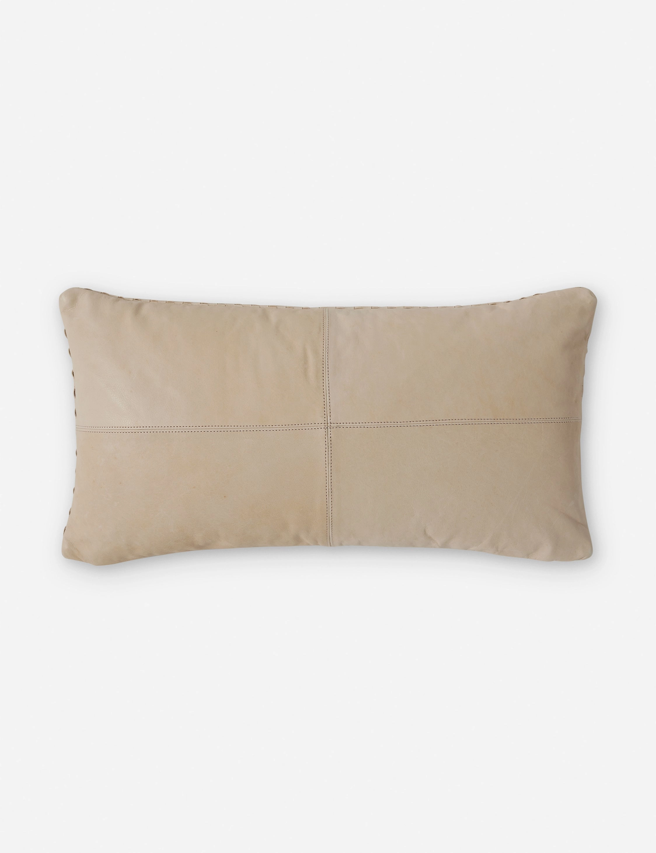 Victor Leather Pillow