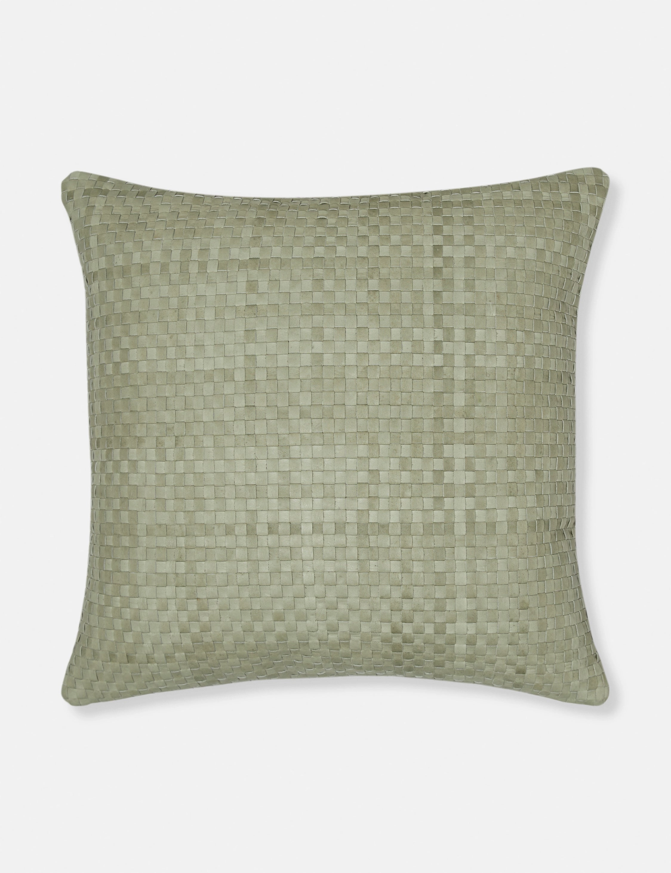 Victor Leather Pillow