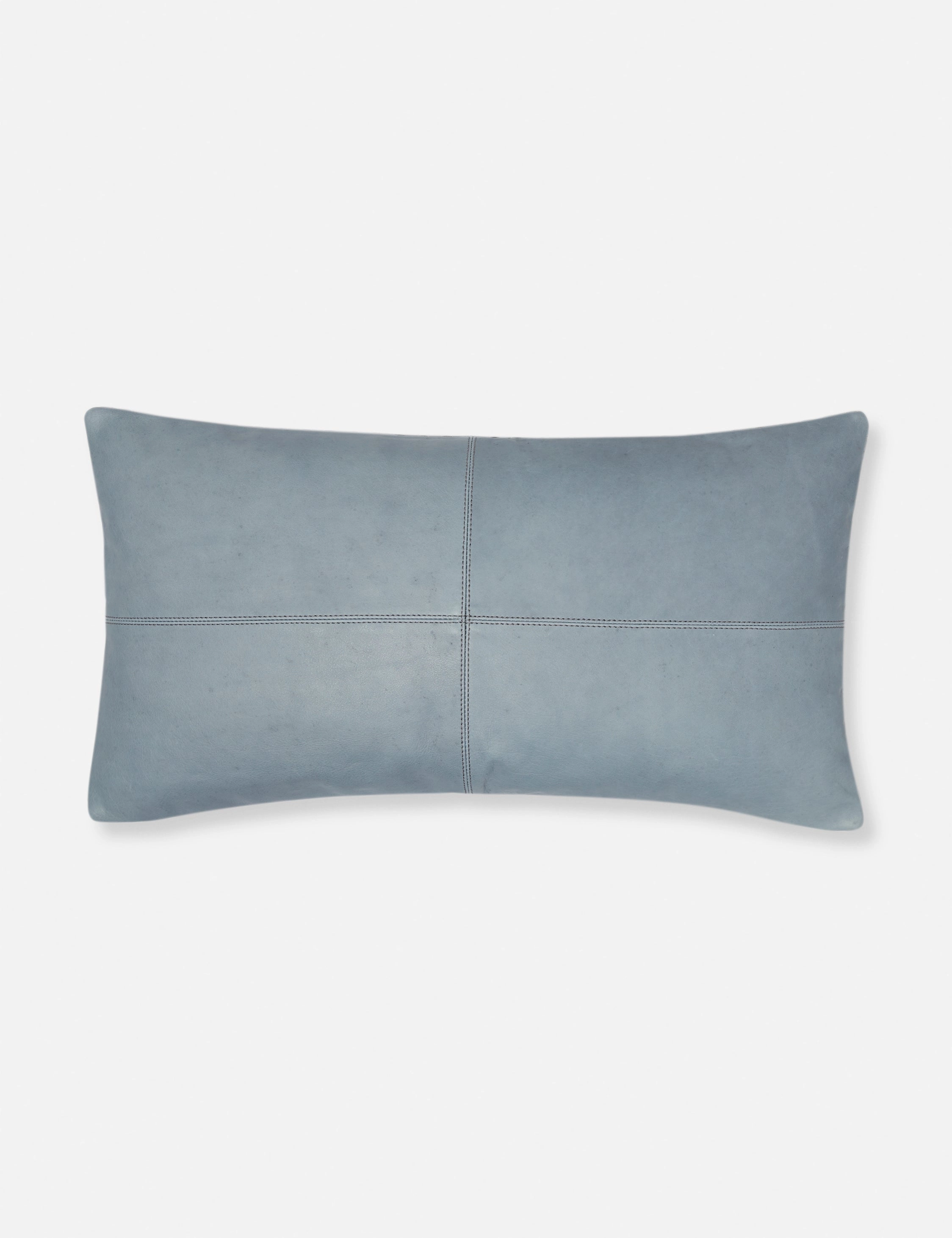 Victor Leather Pillow