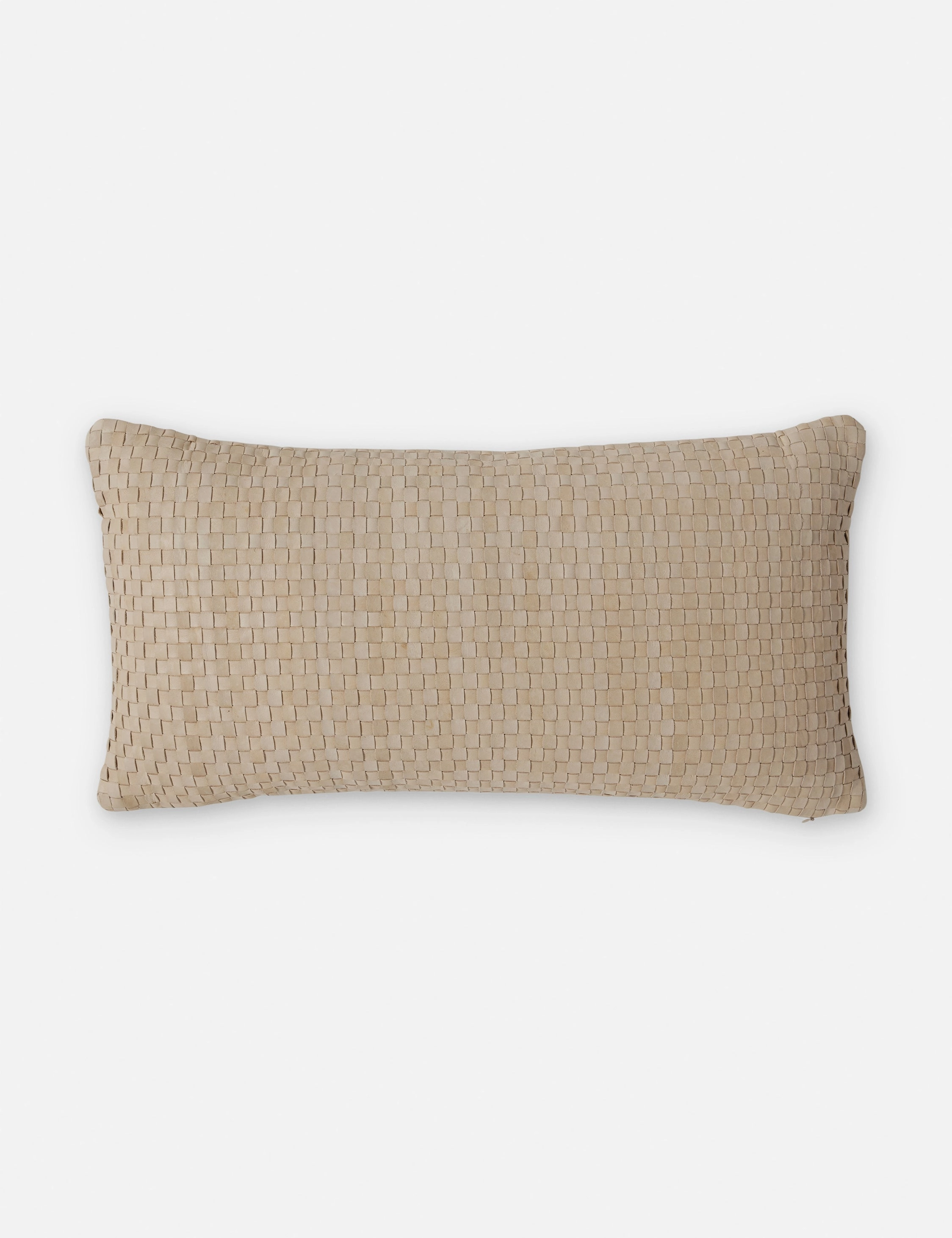 Victor Leather Pillow