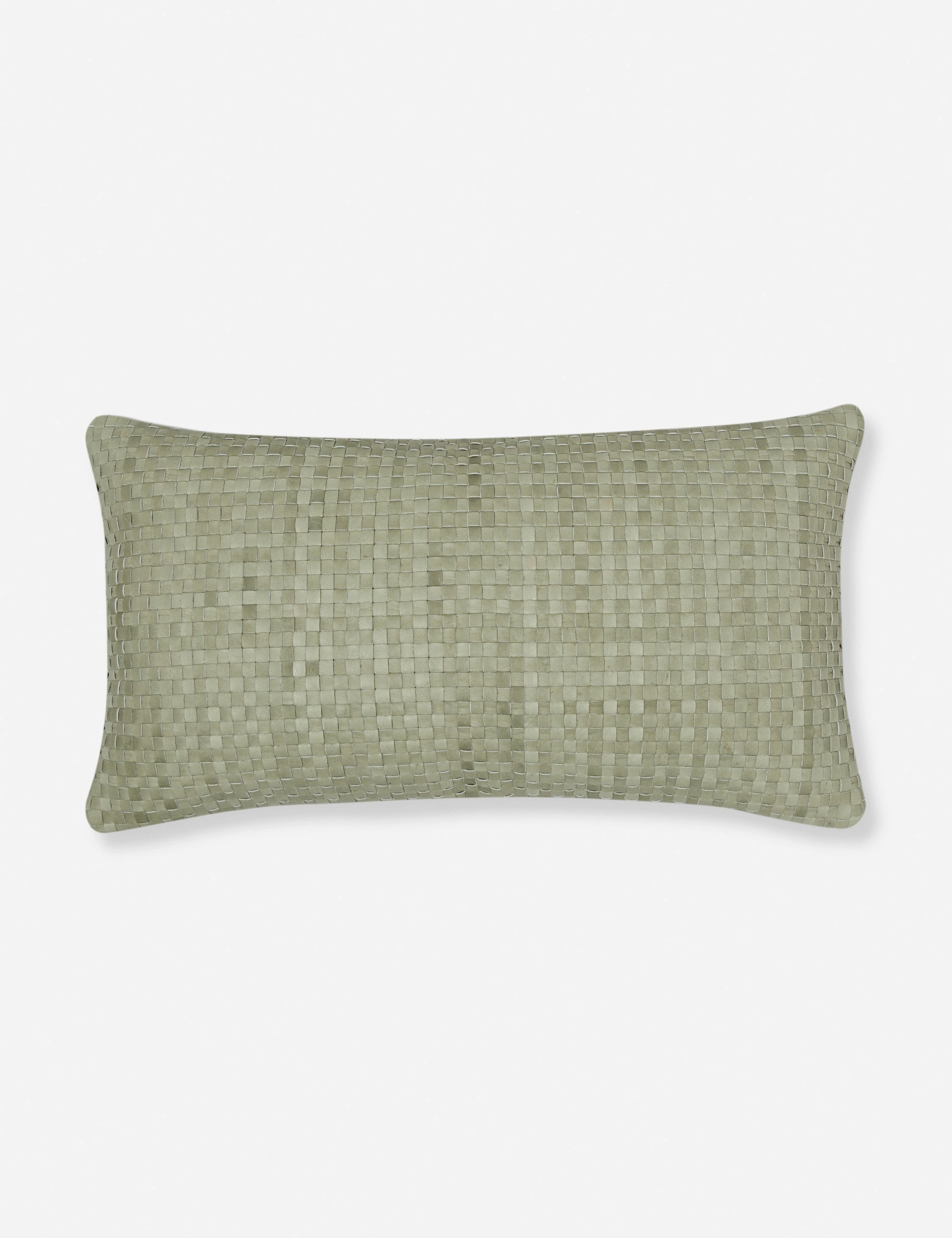 Victor Leather Pillow