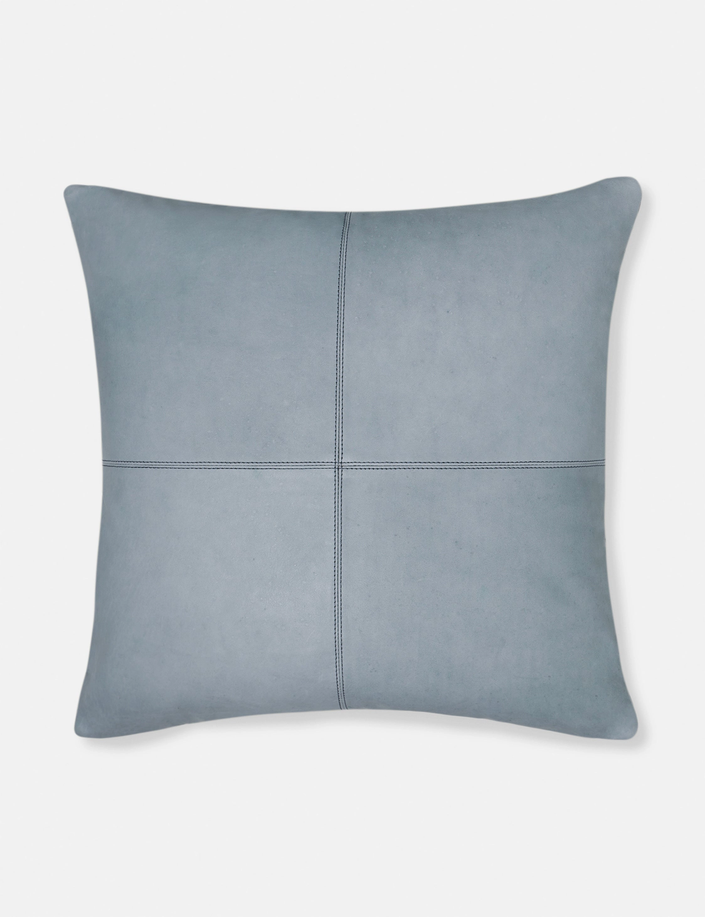 Victor Leather Pillow