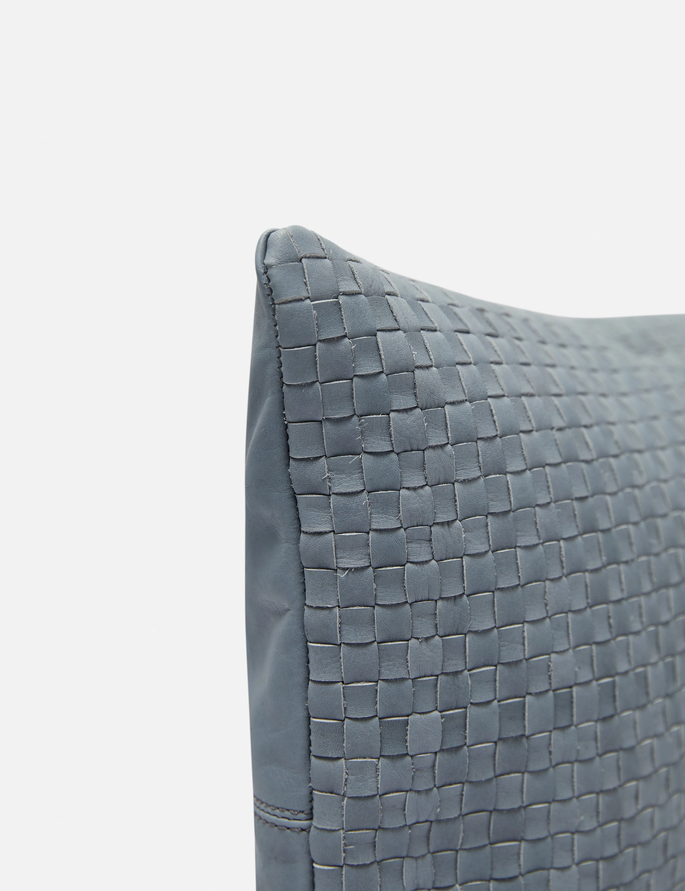 Victor Leather Pillow
