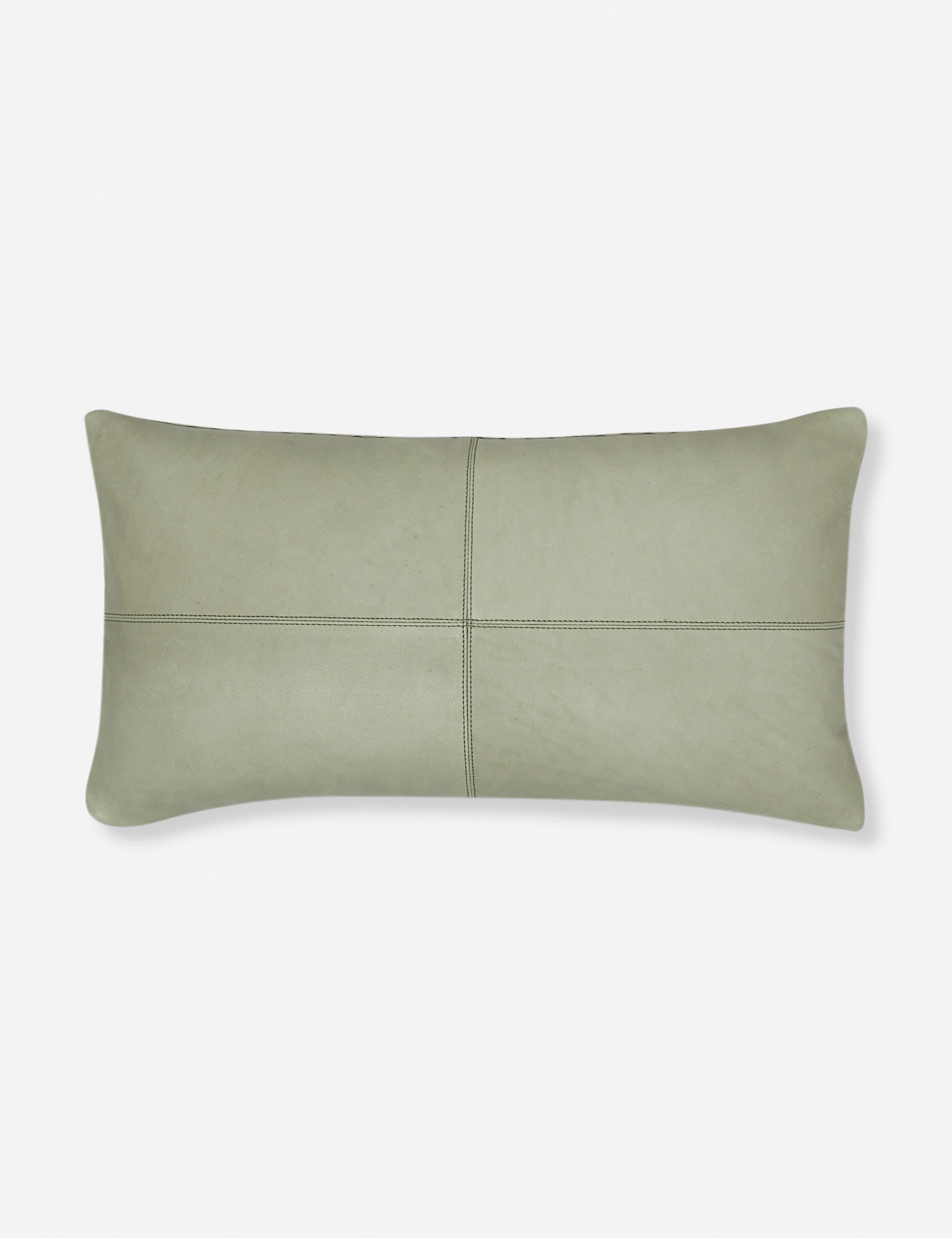 Victor Leather Pillow
