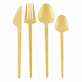 Vienna 24-Piece Flatware Setmodern kitchen decor ,kitchen dinner set ,dinnerware 