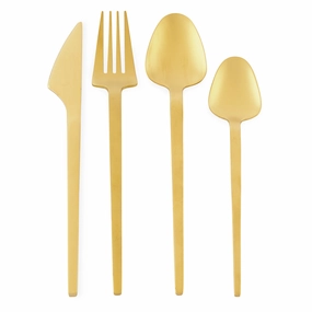 Vienna 24-Piece Flatware Setmodern kitchen decor ,kitchen dinner set ,dinnerware 