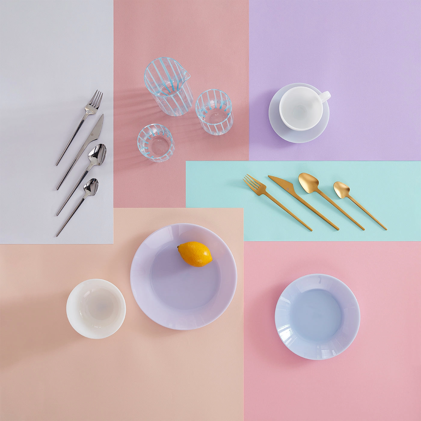 Vienna 24-Piece Flatware Set