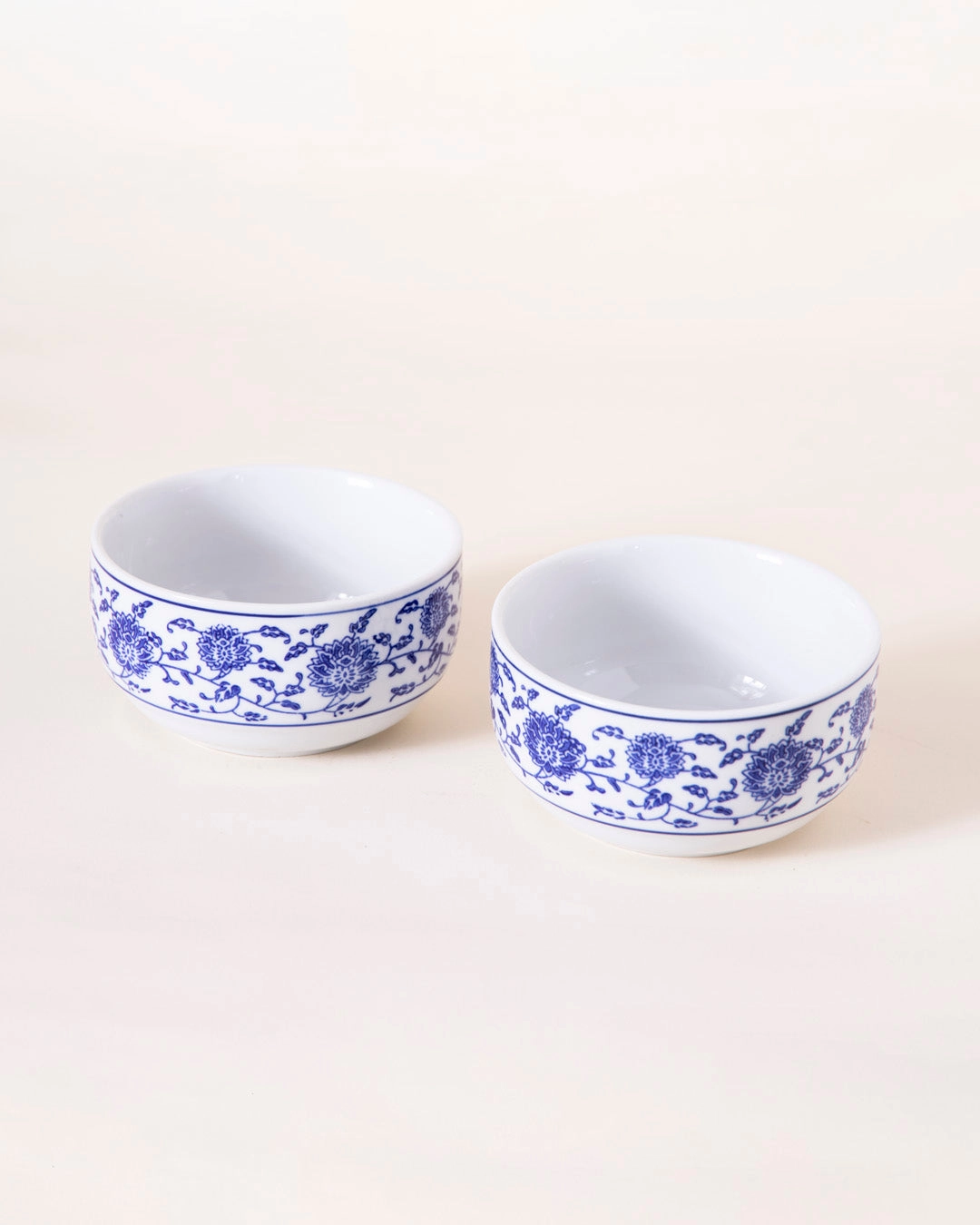 Vintage Blue & White Katoris
