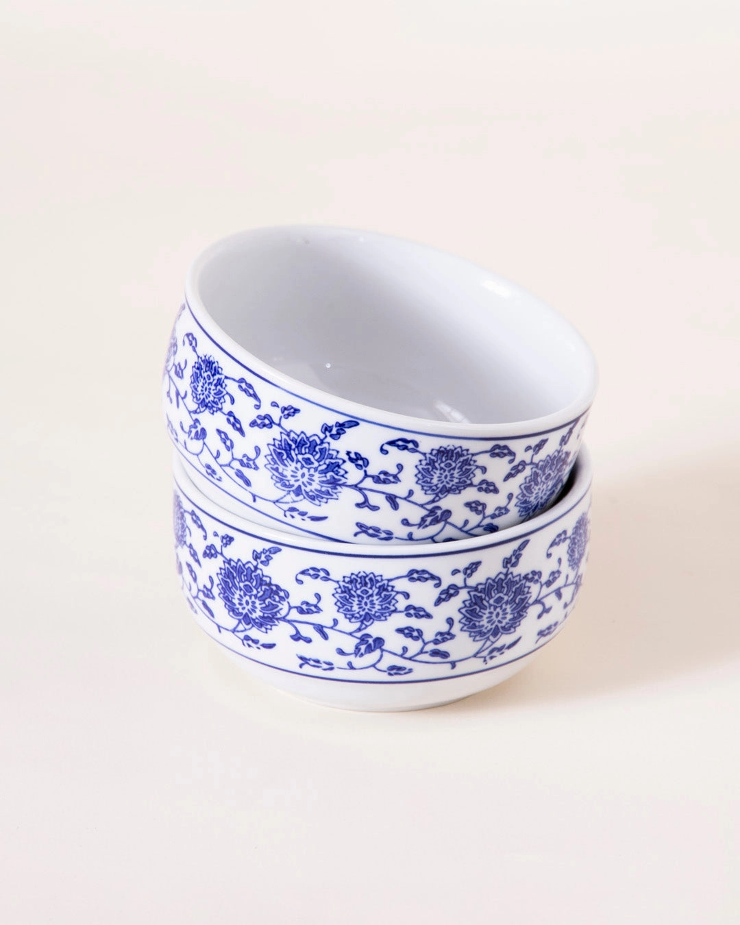 Vintage Blue & White Katoris
