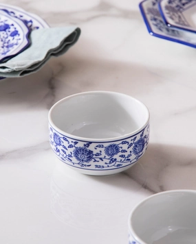 Vintage Blue & White Katorishome decor ,wall decor 
