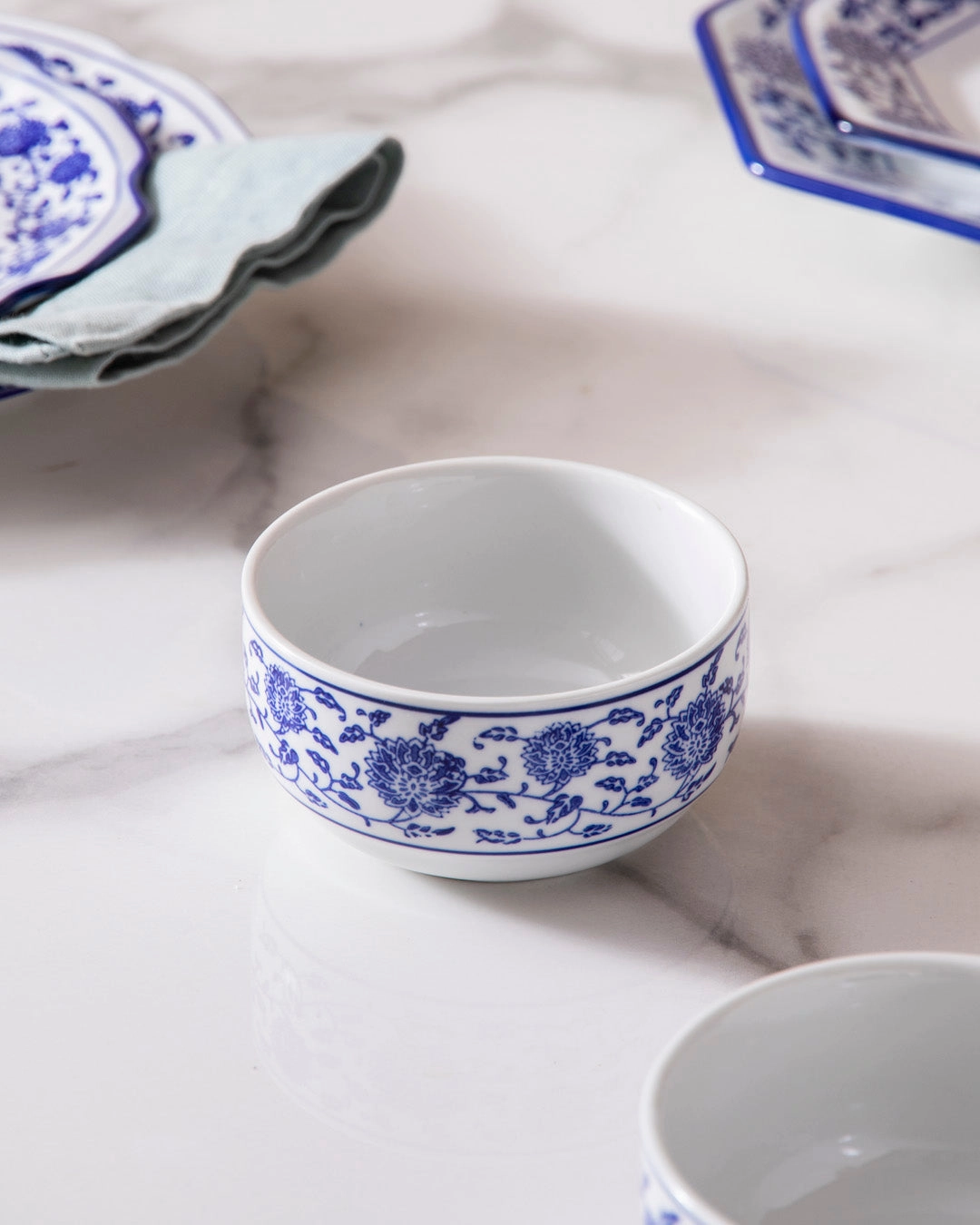 Vintage Blue & White Katorishome decor ,wall decor 