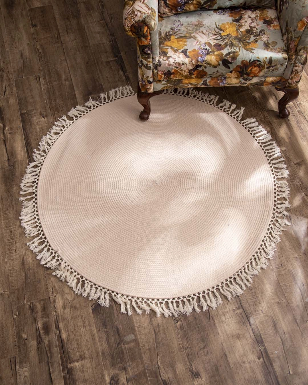 Vintage Bohemian Chic Round Floor Rugmodern kitchen decor ,kitchen dinner set ,dinnerware 
