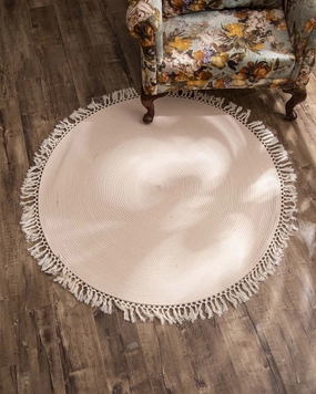 Vintage Bohemian Chic Round Floor Rugmodern kitchen decor ,kitchen dinner set ,dinnerware 