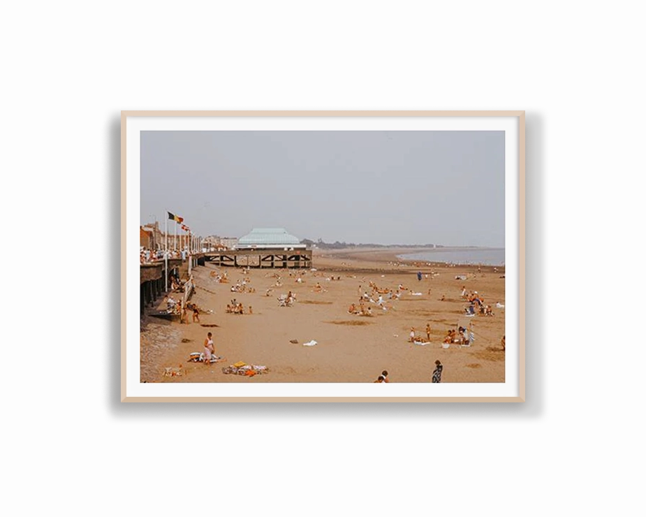 Vintage British Seaside