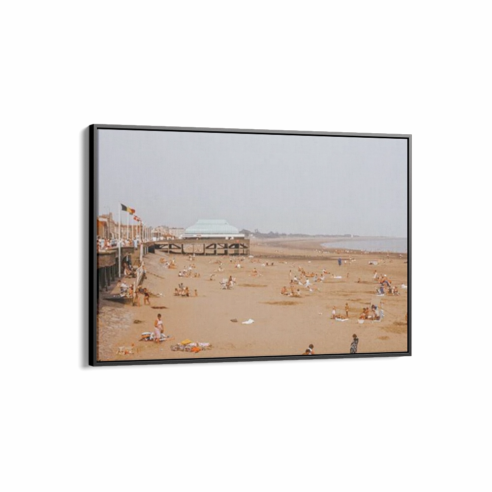 Vintage British Seaside