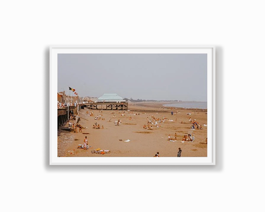 Vintage British Seaside