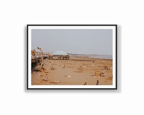 Vintage British Seasidenordic style wall decor