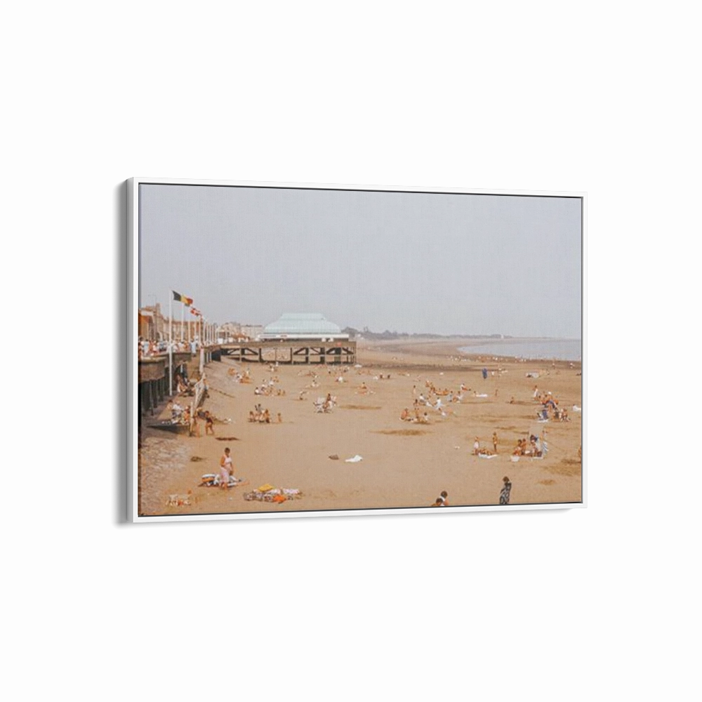 Vintage British Seaside