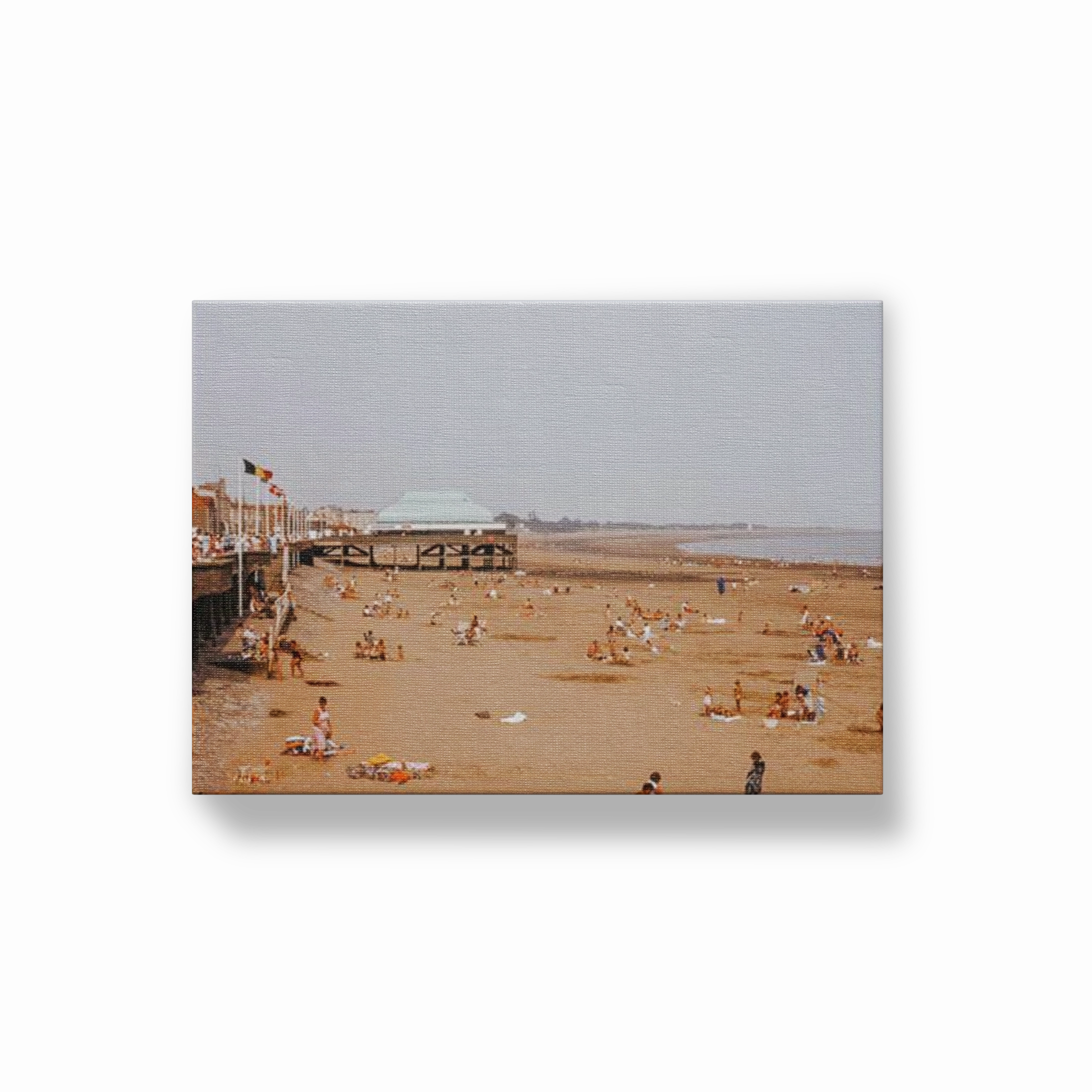 Vintage British Seaside